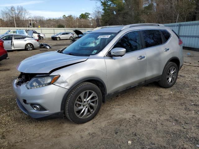 Obraz 1 z 2015 NISSAN ROGUE S 2015 z VIN 5N1AT2MT2FC865325