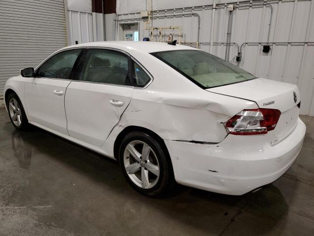 Изображение 2 2013 VOLKSWAGEN PASSAT SE 2013 с VIN 1VWBN7A31DC133525