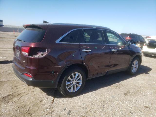 Image 3 of 2016 KIA SORENTO LX 2016 with VIN 5XYPG4A36GG128533