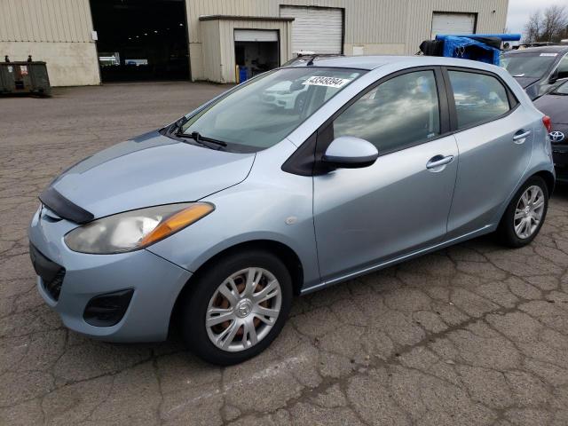 2013 MAZDA MAZDA2  2013 image