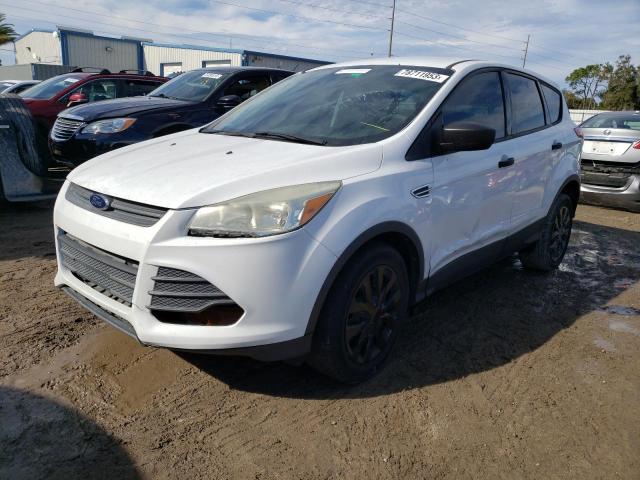 Image 1 of 2014 FORD ESCAPE S 2014 with VIN 1FMCU0F71EUC90136