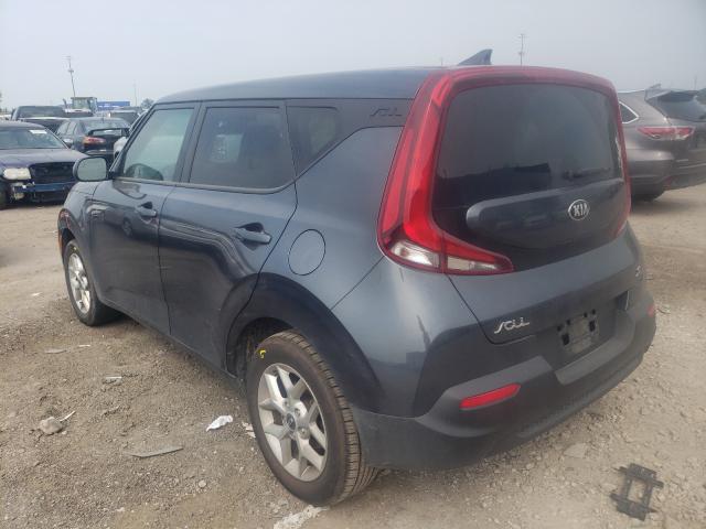 Изображение 3 2020 KIA SOUL LX 2020 с VIN KNDJ23AUXL7035853