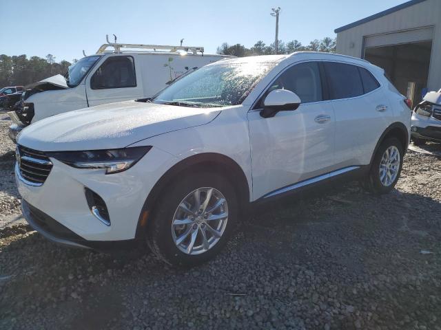 Obraz 1 z 2021 BUICK ENVISION PREFERRED 2021 z VIN LRBAZLR47MD063269