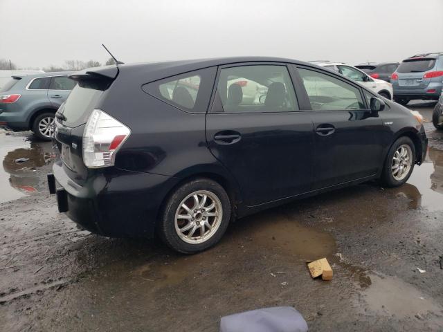 Image 3 of 2013 TOYOTA PRIUS V  2013 with VIN JTDZN3EU2D3263598
