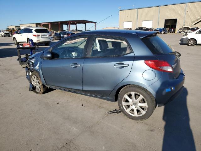 Image 2 of 2014 MAZDA MAZDA2 TOURING 2014 with VIN JM1DE1LY9E0188227