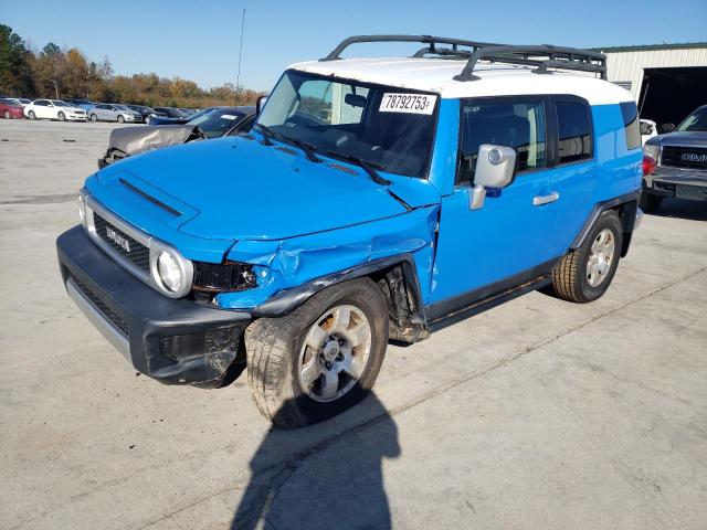 Obraz 1 z 2008 TOYOTA FJ CRUISER  2008 z VIN JTEBU11F38K014959