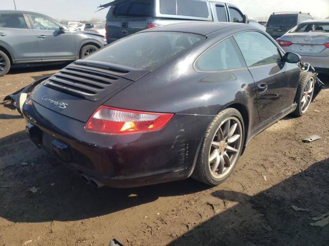 Image 3 of 2008 PORSCHE 911 CARRERA S 2008 with VIN WP0AB29968S732385