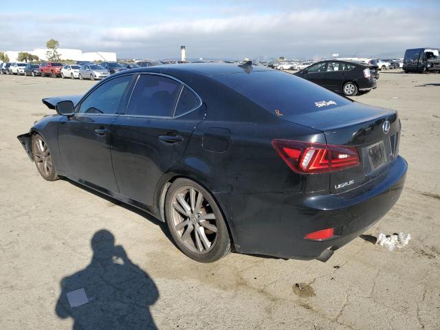 Image 2 of 2006 LEXUS IS 250 2006 with VIN JTHBK262362007527