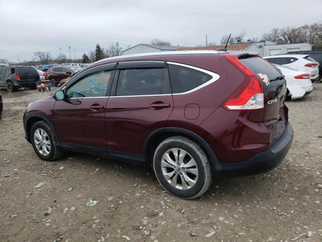 Obraz 2 z 2013 HONDA CR-V EXL 2013 z VIN 5J6RM4H76DL015766