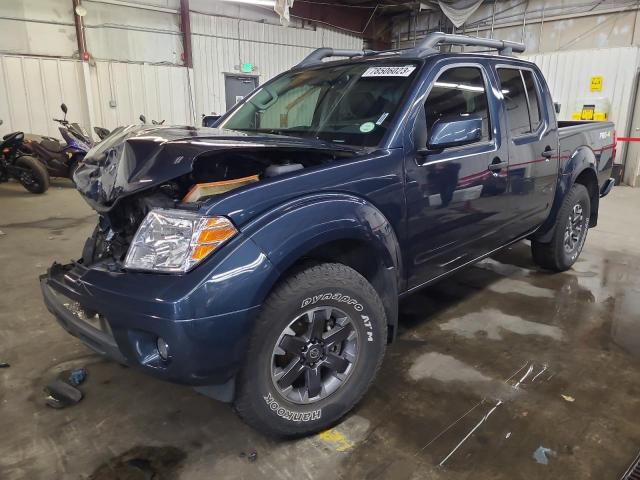 Obraz 1 z 2020 NISSAN FRONTIER S 2020 z VIN 1N6ED0EB1LN724482