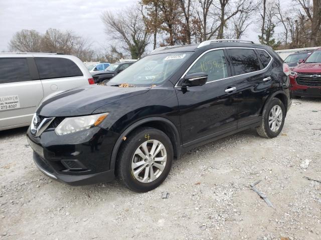 Изображение 1 2015 NISSAN ROGUE S 2015 с VIN KNMAT2MV2FP590490