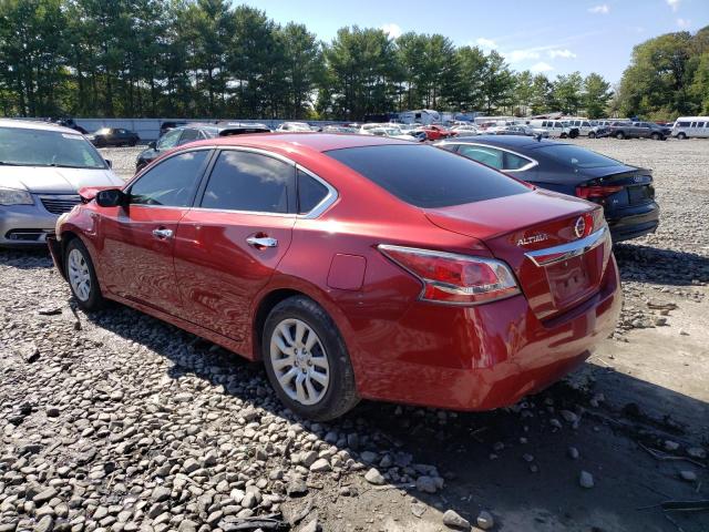 Image 2 of 2015 NISSAN ALTIMA 2.5 2015 with VIN 1N4AL3AP6FN332924