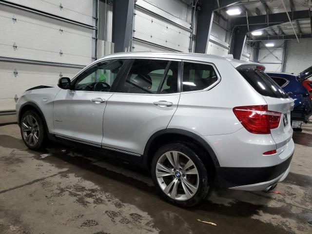 Изображение 2 2012 BMW X3 XDRIVE35I 2012 с VIN 5UXWX7C57CL975117