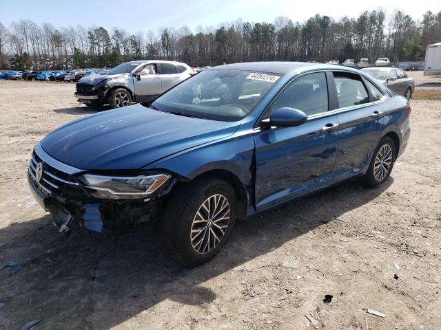 Изображение 1 2021 VOLKSWAGEN JETTA S 2021 с VIN 3VWC57BU1MM033371