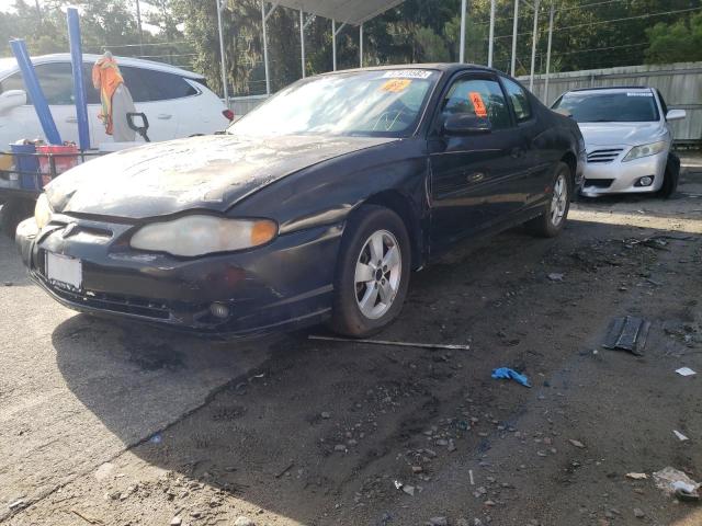 Изображение 2 2002 CHEVROLET MONTE CARLO SS 2002 с VIN 2G1WX15K929119074