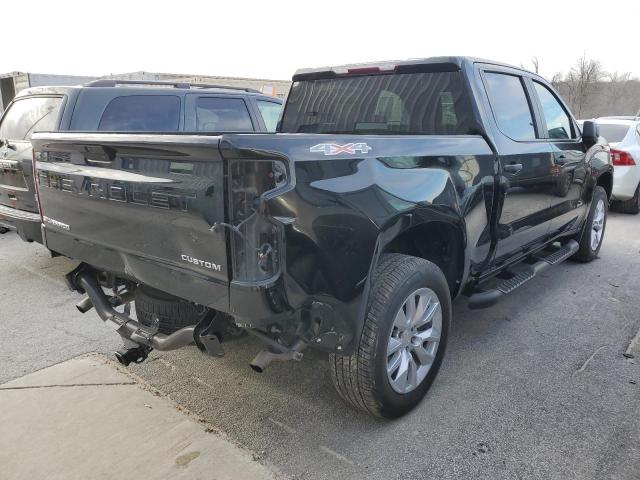 Изображение 3 2020 CHEVROLET SILVERADO K1500 CUSTOM 2020 с VIN 3GCUYBEF5LG374719