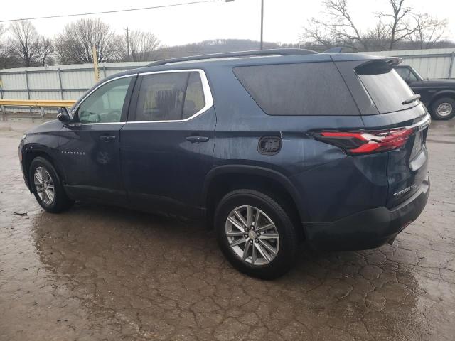 Image 2 of 2023 CHEVROLET TRAVERSE LT 2023 with VIN 1GNEVGKWXPJ136438