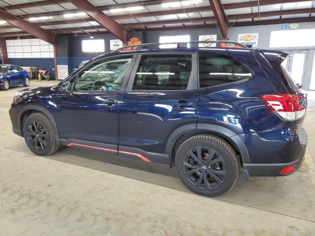 Image 2 of 2019 SUBARU FORESTER SPORT 2019 with VIN JF2SKAPC3KH488231