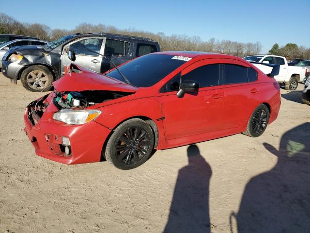 Obraz 1 z 2015 SUBARU WRX PREMIUM 2015 z VIN JF1VA1D68F8812704