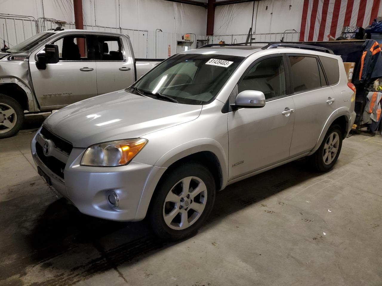 Obraz 2009 TOYOTA RAV4 LIMITED 2009