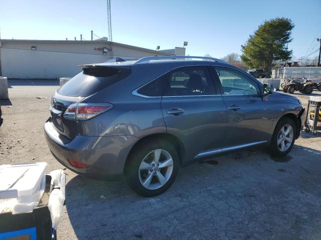 Изображение 3 2015 LEXUS RX 350 BASE 2015 с VIN 2T2BK1BA2FC287088