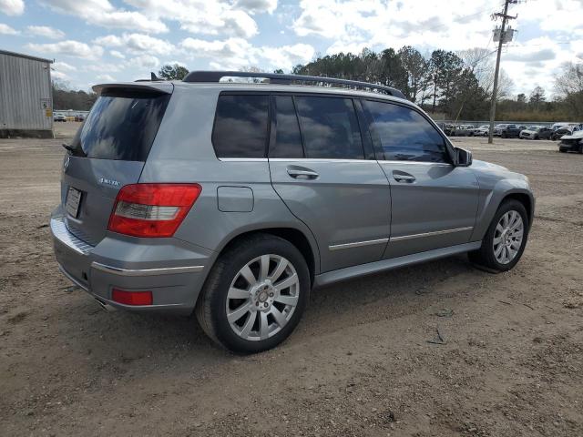 Image 3 of 2012 MERCEDES-BENZ GLK 350 4MATIC 2012 with VIN WDCGG8HB9CF803643