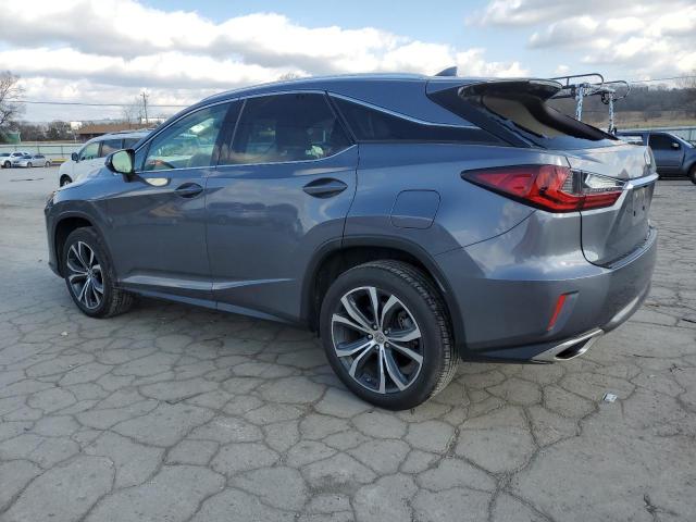 Image 2 of 2017 LEXUS RX 350 BASE 2017 with VIN 2T2ZZMCA4HC058232