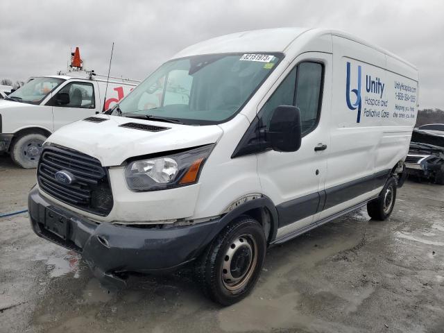 Изображение 1 2018 FORD TRANSIT T-150 2018 с VIN 1FTYE2CM9JKB54873