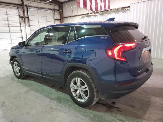 Image 2 of 2020 GMC TERRAIN SLE 2020 with VIN 3GKALMEVXLL179960