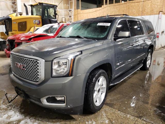 Obraz 2017 GMC YUKON DENALI 2017