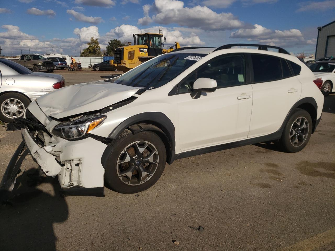 2019 SUBARU CROSSTREK PREMIUM 2019 image