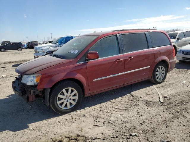 2014 CHRYSLER TOWN & COUNTRY TOURING 2014 image