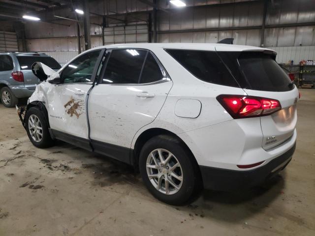 Image 2 of 2024 CHEVROLET EQUINOX LT 2024 with VIN 3GNAXUEG1RS115975