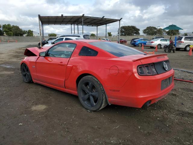 Obraz 2 z 2014 FORD MUSTANG GT 2014 z VIN 1ZVBP8CF9E5259385