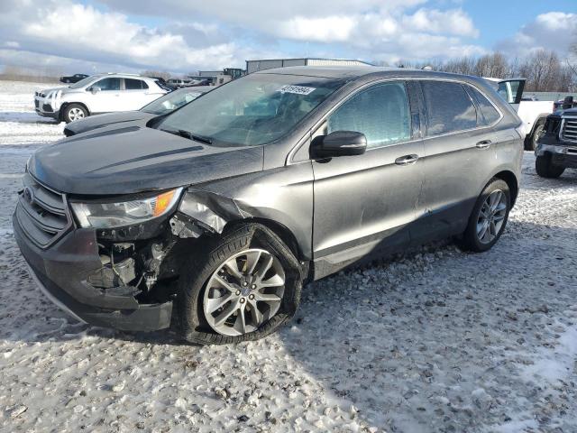 Изображение 2015 FORD EDGE TITANIUM 2015