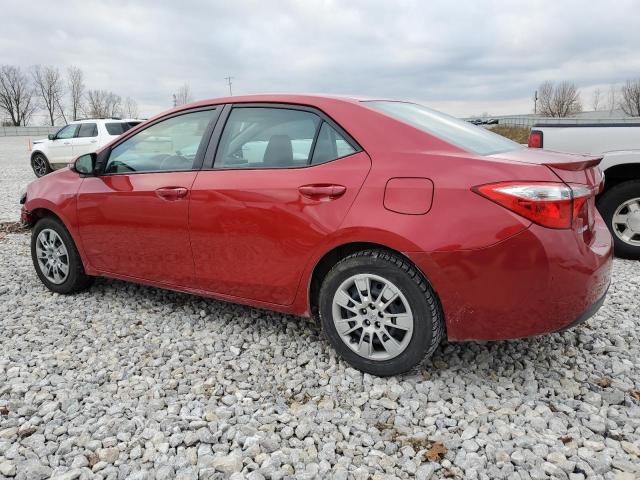 Obraz 2 z 2015 TOYOTA COROLLA L 2015 z VIN 2T1BURHE1FC417417