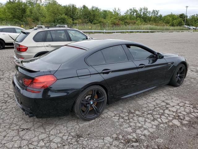 Image 3 of Bmw M6 Gran Coupe 2015 with VIN WBS6C9C59FD467652