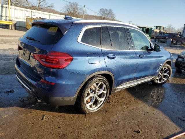 Изображение 3 2020 BMW X3 XDRIVE30I 2020 с VIN 5UXTY5C04L9D25346