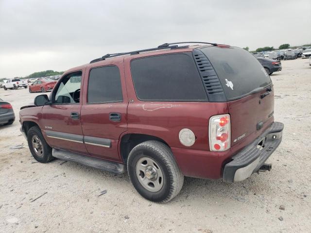 Obraz 2 z 2002 CHEVROLET TAHOE C1500 2002 z VIN 1GNEC13Z42R162071