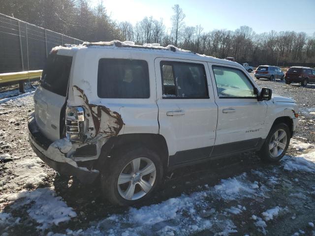 Image 3 of 2014 JEEP PATRIOT LATITUDE 2014 with VIN 1C4NJRFB3ED792693