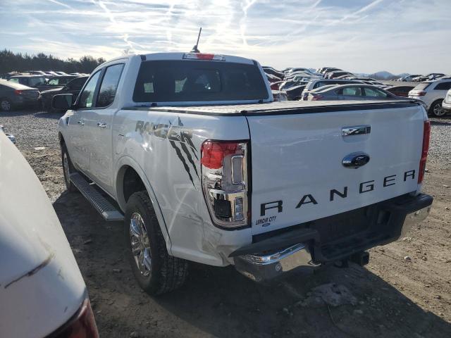 Image 2 of 2020 FORD RANGER XL 2020 with VIN 1FTER4FH5LLA84190