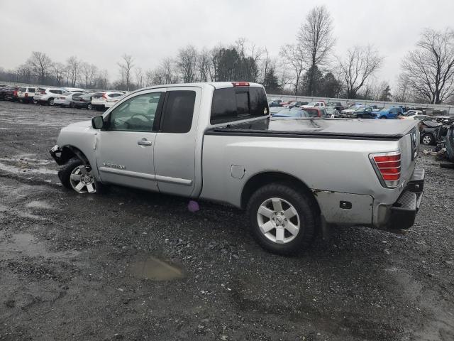 Image 2 of 2006 NISSAN TITAN XE 2006 with VIN 1N6AA06B96N544550