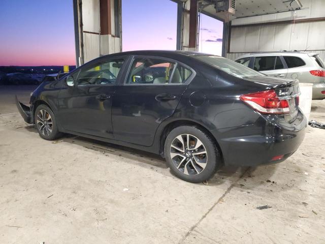 Изображение 2 2013 HONDA CIVIC EX 2013 с VIN 19XFB2F88DE292815