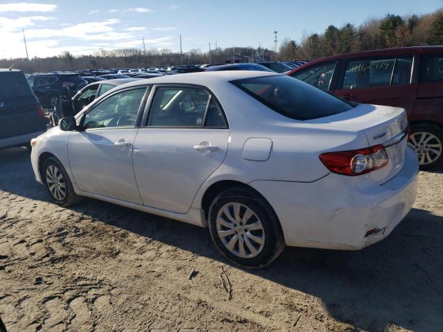 Изображение 2 2012 TOYOTA COROLLA BASE 2012 с VIN JTDBU4EE8C9173564