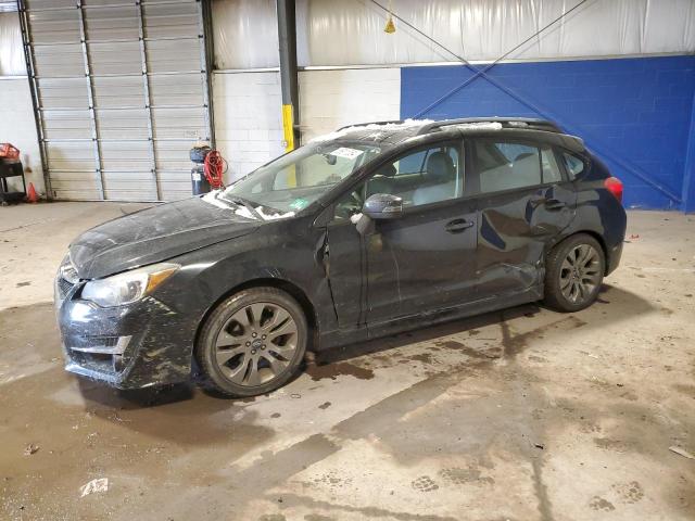 2016 SUBARU IMPREZA SPORT LIMITED 2016 image