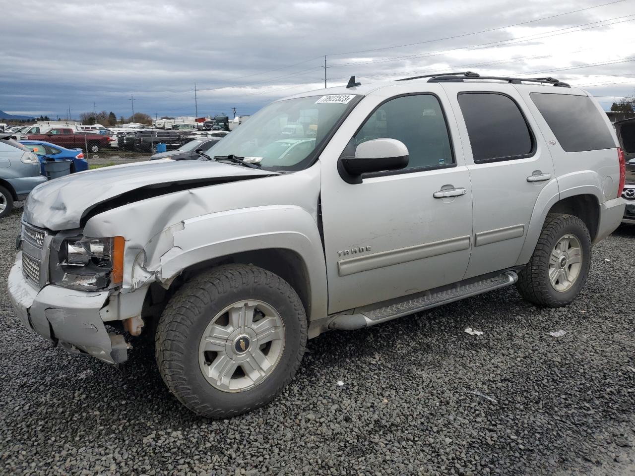 Изображение 2011 CHEVROLET TAHOE K1500 LT 2011