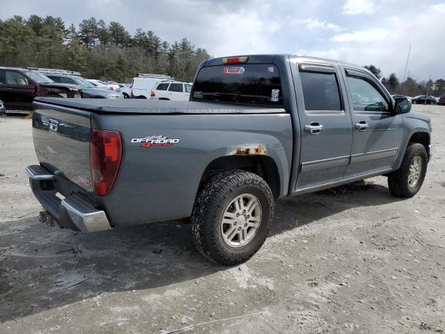 Image 3 of 2012 GMC CANYON SLE 2012 with VIN 1GTH6MFE7C8149426