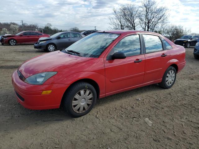 Image 1 of 2004 FORD FOCUS SE COMFORT 2004 with VIN 1FAFP34384W132850