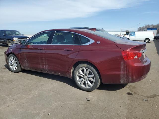 Obraz 2 z 2017 CHEVROLET IMPALA LT 2017 z VIN 2G1105S31H9196548