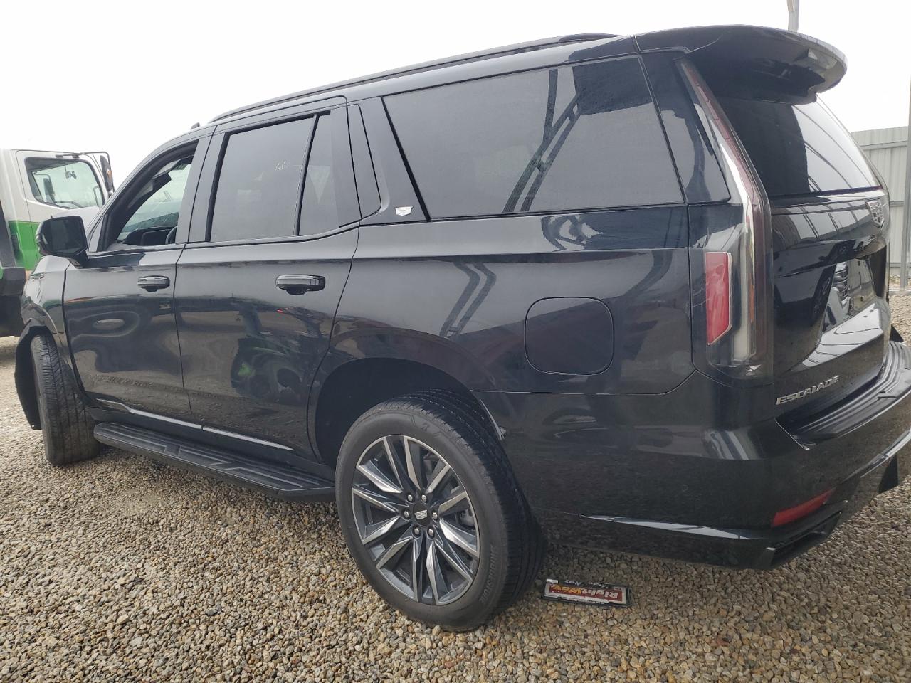 Image 2 of 2023 CADILLAC ESCALADE SPORT 2023 with VIN 1GYS4EKL9PR415772